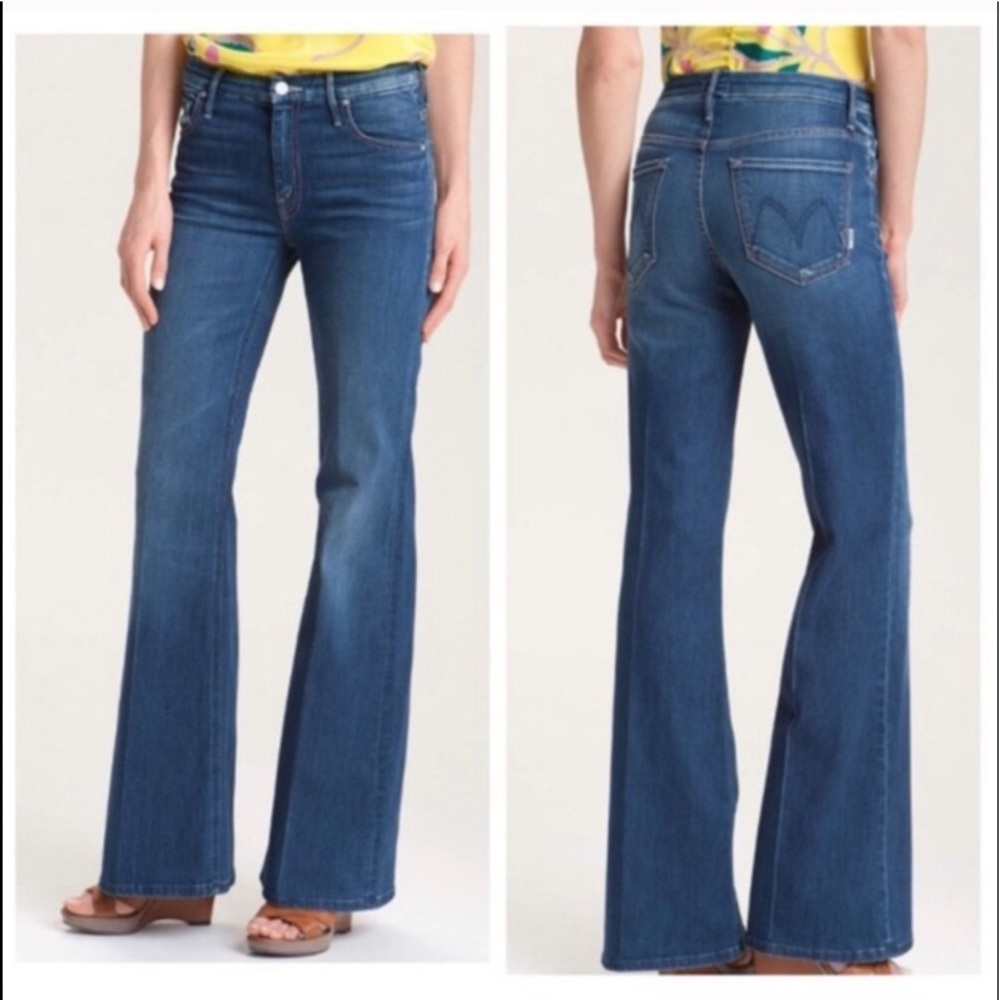 Mother The Curfew Jeans